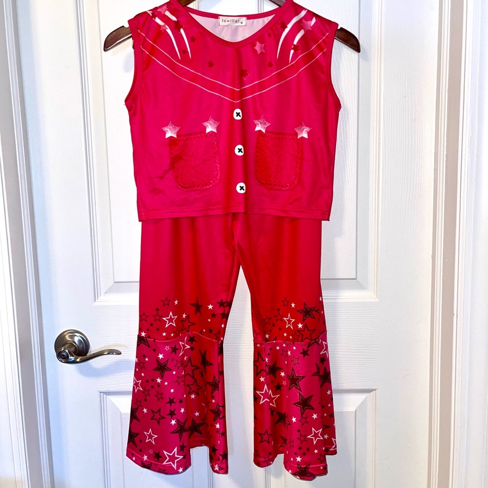 Barbie Like Pajamas kids Size M